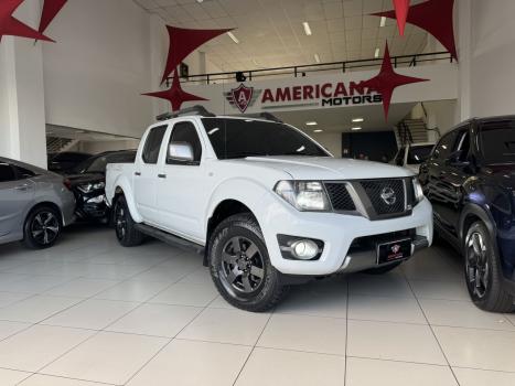 NISSAN Frontier 2.5 16V 4X4 SV ATTACK TURBO DIESEL CABINE DUPLA AUTOMTICO, Foto 3