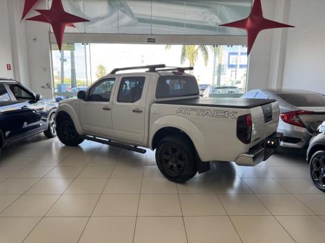 NISSAN Frontier 2.5 16V 4X4 SV ATTACK TURBO DIESEL CABINE DUPLA AUTOMTICO, Foto 5