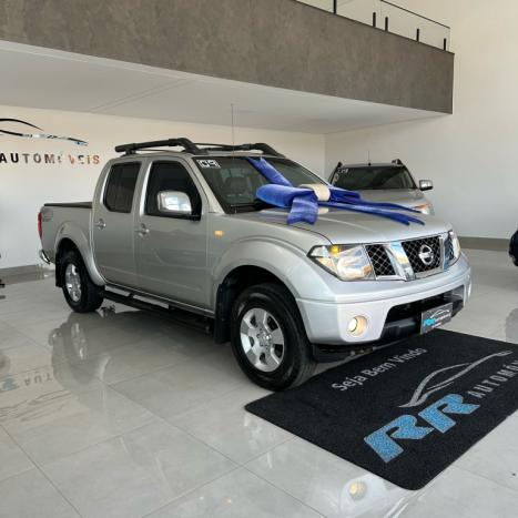 NISSAN Frontier 2.5 4X4 LE CABINE DUPLA TURBO DIESEL AUTOMTICO, Foto 1