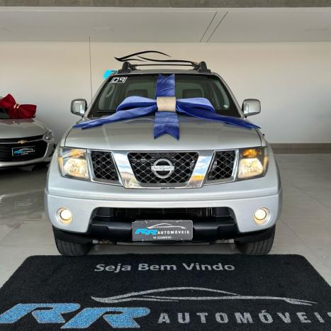 NISSAN Frontier 2.5 4X4 LE CABINE DUPLA TURBO DIESEL AUTOMTICO, Foto 2