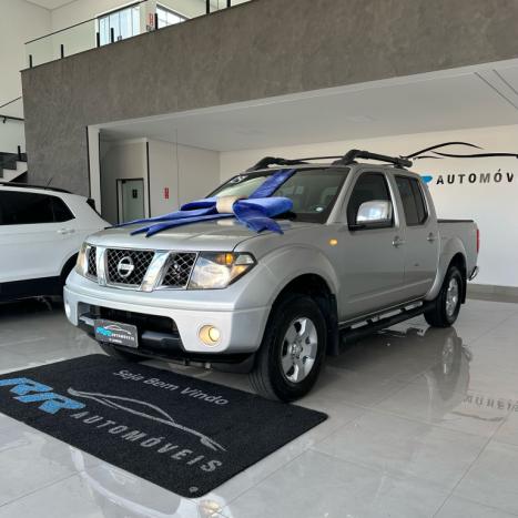 NISSAN Frontier 2.5 4X4 LE CABINE DUPLA TURBO DIESEL AUTOMTICO, Foto 3