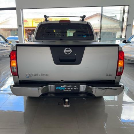 NISSAN Frontier 2.5 4X4 LE CABINE DUPLA TURBO DIESEL AUTOMTICO, Foto 5