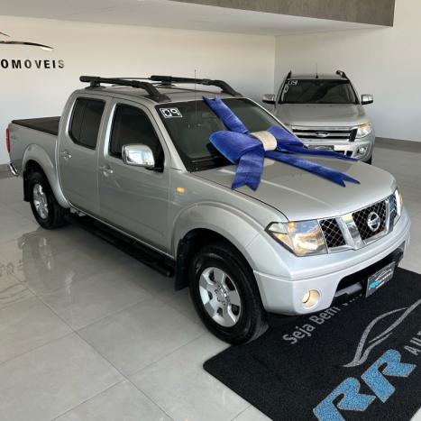 NISSAN Frontier 2.5 4X4 LE CABINE DUPLA TURBO DIESEL AUTOMTICO, Foto 13