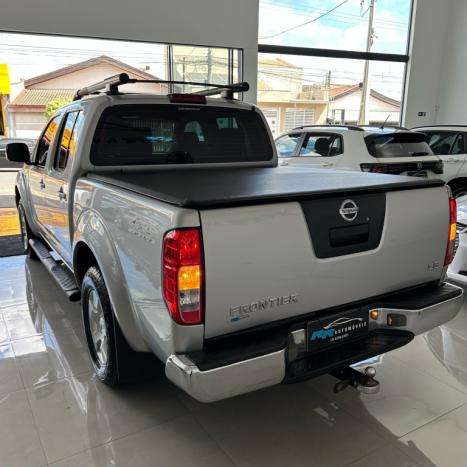 NISSAN Frontier 2.5 4X4 LE CABINE DUPLA TURBO DIESEL AUTOMTICO, Foto 19