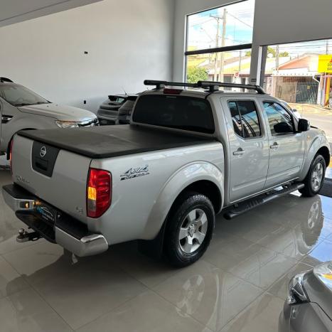 NISSAN Frontier 2.5 4X4 LE CABINE DUPLA TURBO DIESEL AUTOMTICO, Foto 20