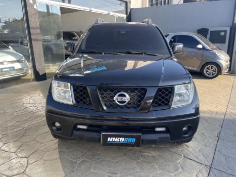 NISSAN Frontier 2.5 XE 4X4 TURBO DIESEL CABINE DUPLA, Foto 3