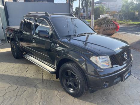 NISSAN Frontier 2.5 XE 4X4 TURBO DIESEL CABINE DUPLA, Foto 4