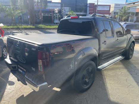 NISSAN Frontier 2.5 XE 4X4 TURBO DIESEL CABINE DUPLA, Foto 5