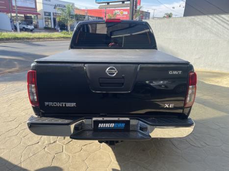 NISSAN Frontier 2.5 XE 4X4 TURBO DIESEL CABINE DUPLA, Foto 6