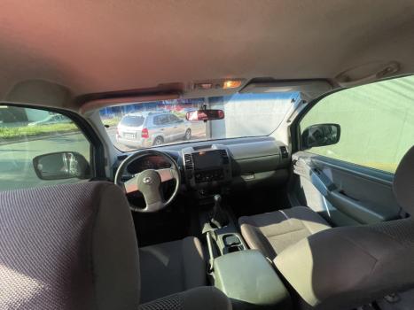 NISSAN Frontier 2.5 XE 4X4 TURBO DIESEL CABINE DUPLA, Foto 7
