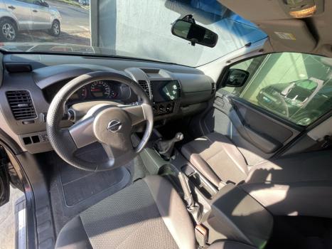NISSAN Frontier 2.5 XE 4X4 TURBO DIESEL CABINE DUPLA, Foto 8
