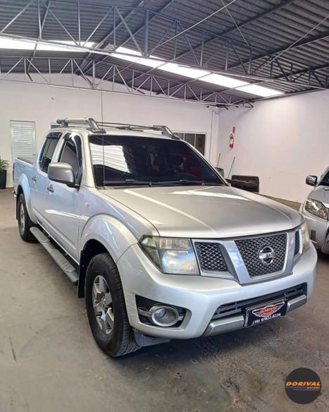 NISSAN Frontier 2.5 16V SV ATTACK TURBO DIESEL CABINE DUPLA, Foto 2