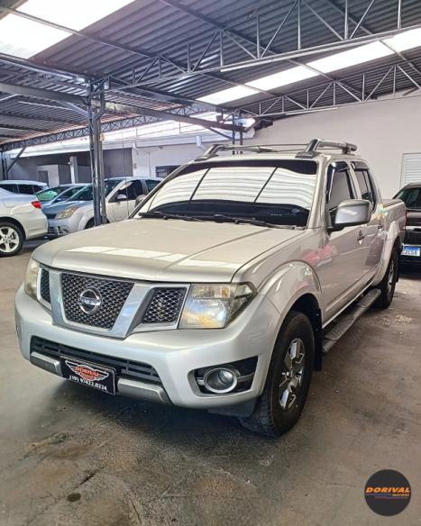 NISSAN Frontier 2.5 16V SV ATTACK TURBO DIESEL CABINE DUPLA, Foto 3
