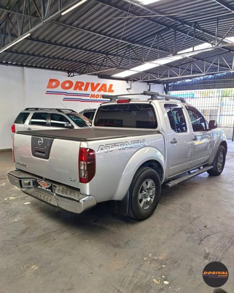 NISSAN Frontier 2.5 16V SV ATTACK TURBO DIESEL CABINE DUPLA, Foto 5