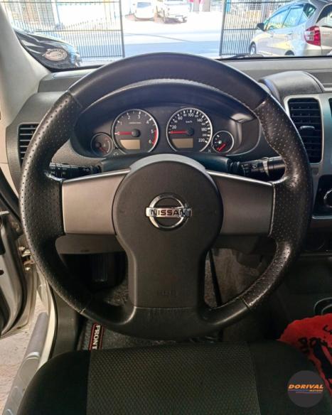 NISSAN Frontier 2.5 16V SV ATTACK TURBO DIESEL CABINE DUPLA, Foto 6