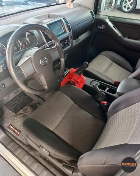 NISSAN Frontier 2.5 16V SV ATTACK TURBO DIESEL CABINE DUPLA, Foto 7
