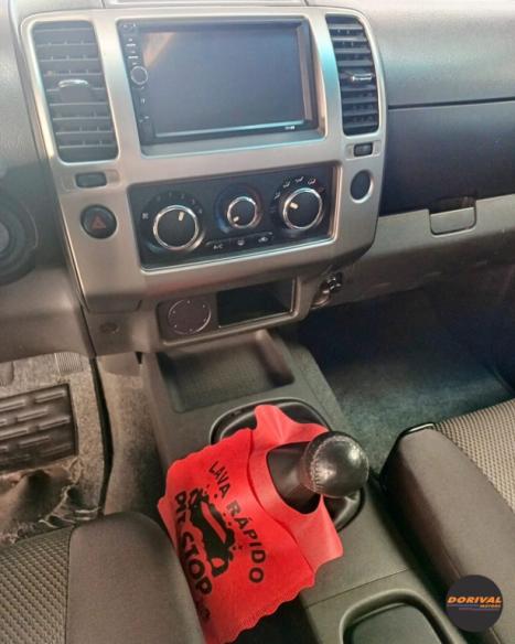 NISSAN Frontier 2.5 16V SV ATTACK TURBO DIESEL CABINE DUPLA, Foto 8