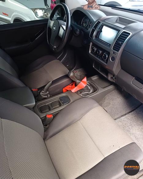 NISSAN Frontier 2.5 16V SV ATTACK TURBO DIESEL CABINE DUPLA, Foto 10