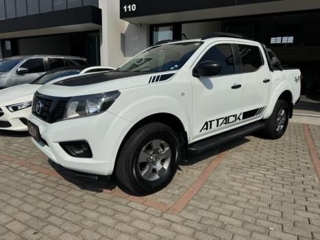 NISSAN Frontier 2.5 SE 4X4 ATTACK TURBO DIESEL CABINE DUPLA, Foto 5