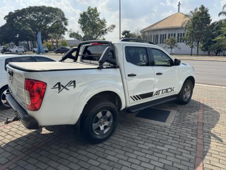 NISSAN Frontier 2.5 SE 4X4 ATTACK TURBO DIESEL CABINE DUPLA, Foto 8