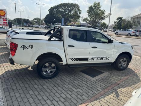 NISSAN Frontier 2.5 SE 4X4 ATTACK TURBO DIESEL CABINE DUPLA, Foto 9