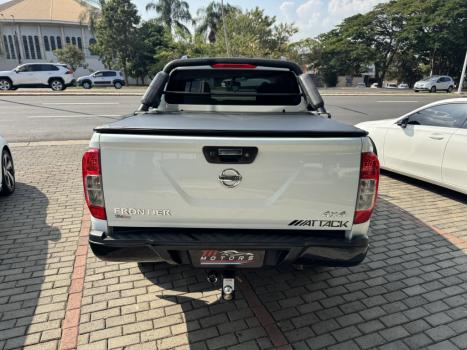 NISSAN Frontier 2.5 SE 4X4 ATTACK TURBO DIESEL CABINE DUPLA, Foto 10