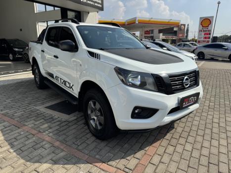NISSAN Frontier 2.5 SE 4X4 ATTACK TURBO DIESEL CABINE DUPLA, Foto 11