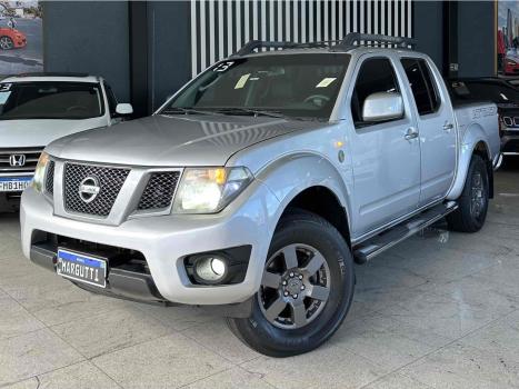 NISSAN Frontier 2.5 16V SV ATTACK 10 ANOS TURBO DIESEL CABINE DUPLA, Foto 1