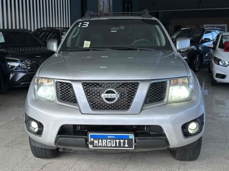 NISSAN Frontier 2.5 16V SV ATTACK 10 ANOS TURBO DIESEL CABINE DUPLA, Foto 2