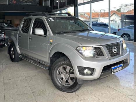 NISSAN Frontier 2.5 16V SV ATTACK 10 ANOS TURBO DIESEL CABINE DUPLA, Foto 3