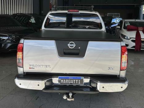NISSAN Frontier 2.5 16V SV ATTACK 10 ANOS TURBO DIESEL CABINE DUPLA, Foto 6