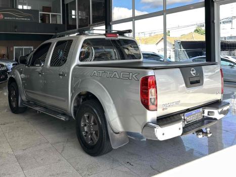 NISSAN Frontier 2.5 16V SV ATTACK 10 ANOS TURBO DIESEL CABINE DUPLA, Foto 7