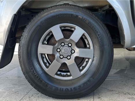 NISSAN Frontier 2.5 16V SV ATTACK 10 ANOS TURBO DIESEL CABINE DUPLA, Foto 11