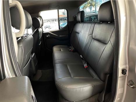NISSAN Frontier 2.5 16V SV ATTACK 10 ANOS TURBO DIESEL CABINE DUPLA, Foto 12