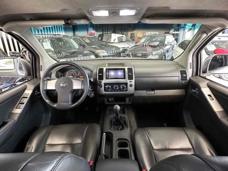 NISSAN Frontier 2.5 16V SV ATTACK 10 ANOS TURBO DIESEL CABINE DUPLA, Foto 13