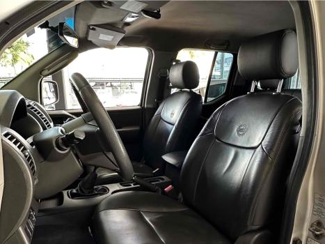 NISSAN Frontier 2.5 16V SV ATTACK 10 ANOS TURBO DIESEL CABINE DUPLA, Foto 14
