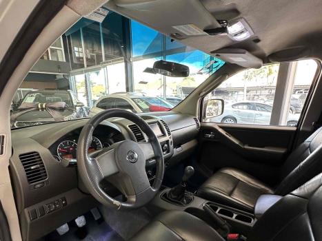 NISSAN Frontier 2.5 16V SV ATTACK 10 ANOS TURBO DIESEL CABINE DUPLA, Foto 15