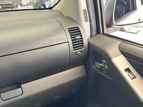 NISSAN Frontier 2.5 16V SV ATTACK 10 ANOS TURBO DIESEL CABINE DUPLA, Foto 18