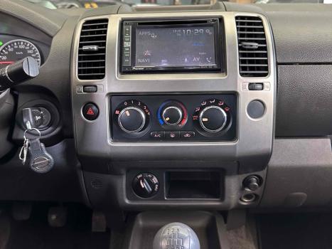 NISSAN Frontier 2.5 16V SV ATTACK 10 ANOS TURBO DIESEL CABINE DUPLA, Foto 19