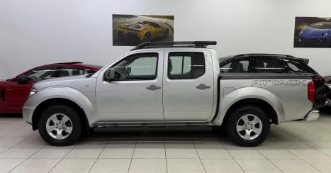 NISSAN Frontier 2.5 SE ATTACK TURBO DIESEL CABINE DUPLA, Foto 2
