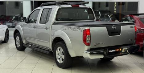NISSAN Frontier 2.5 SE ATTACK TURBO DIESEL CABINE DUPLA, Foto 3