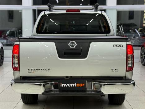 NISSAN Frontier 2.5 SE ATTACK TURBO DIESEL CABINE DUPLA, Foto 4