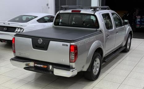 NISSAN Frontier 2.5 SE ATTACK TURBO DIESEL CABINE DUPLA, Foto 5