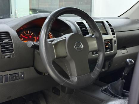 NISSAN Frontier 2.5 SE ATTACK TURBO DIESEL CABINE DUPLA, Foto 8