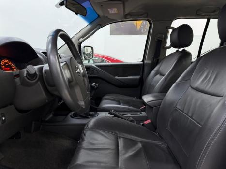 NISSAN Frontier 2.5 SE ATTACK TURBO DIESEL CABINE DUPLA, Foto 9