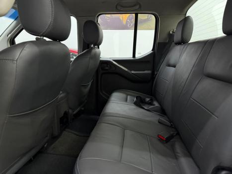 NISSAN Frontier 2.5 SE ATTACK TURBO DIESEL CABINE DUPLA, Foto 11