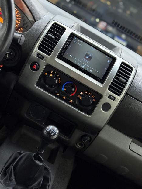 NISSAN Frontier 2.5 SE ATTACK TURBO DIESEL CABINE DUPLA, Foto 14