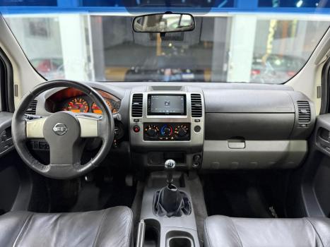 NISSAN Frontier 2.5 SE ATTACK TURBO DIESEL CABINE DUPLA, Foto 15