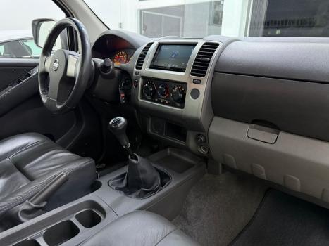 NISSAN Frontier 2.5 SE ATTACK TURBO DIESEL CABINE DUPLA, Foto 16