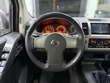NISSAN Frontier 2.5 SE ATTACK TURBO DIESEL CABINE DUPLA, Foto 17